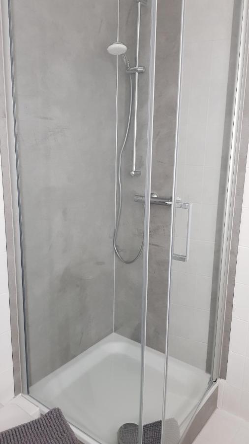 Flensburg Ferienwohnungen Apartment 1 Экстерьер фото