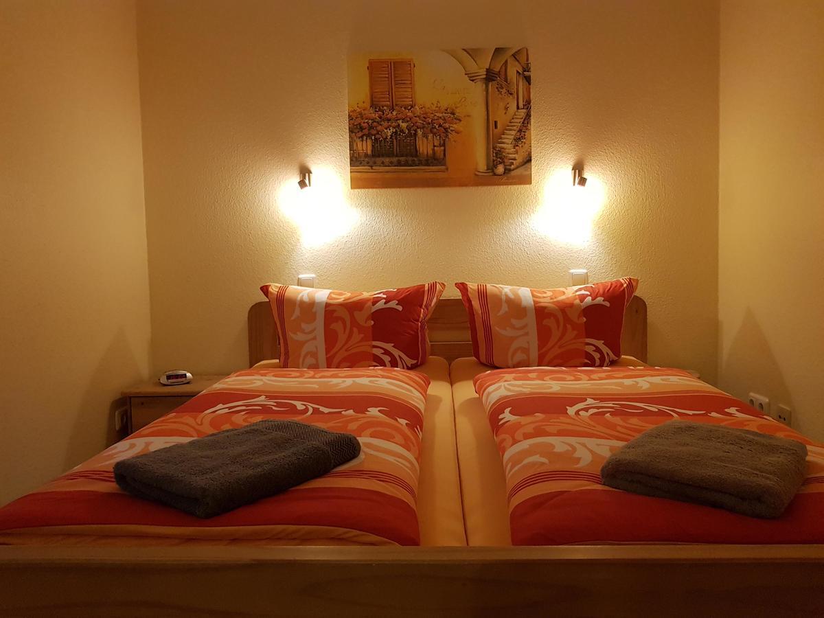 Flensburg Ferienwohnungen Apartment 1 Экстерьер фото