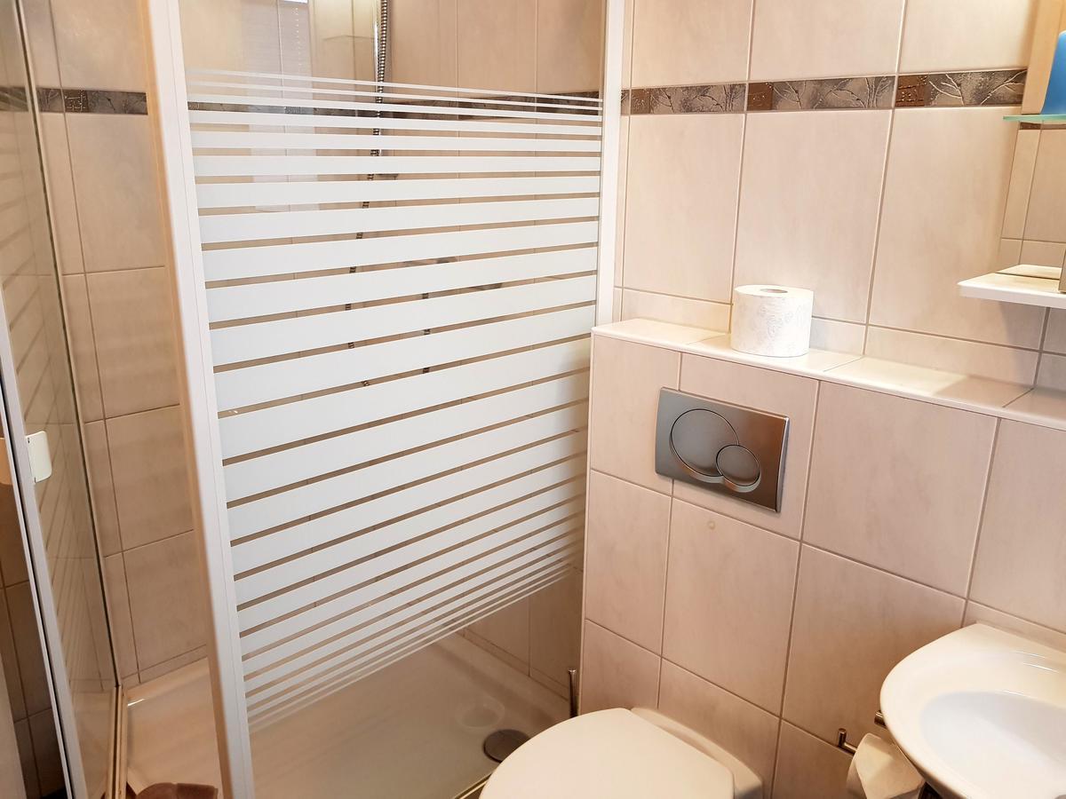 Flensburg Ferienwohnungen Apartment 1 Экстерьер фото